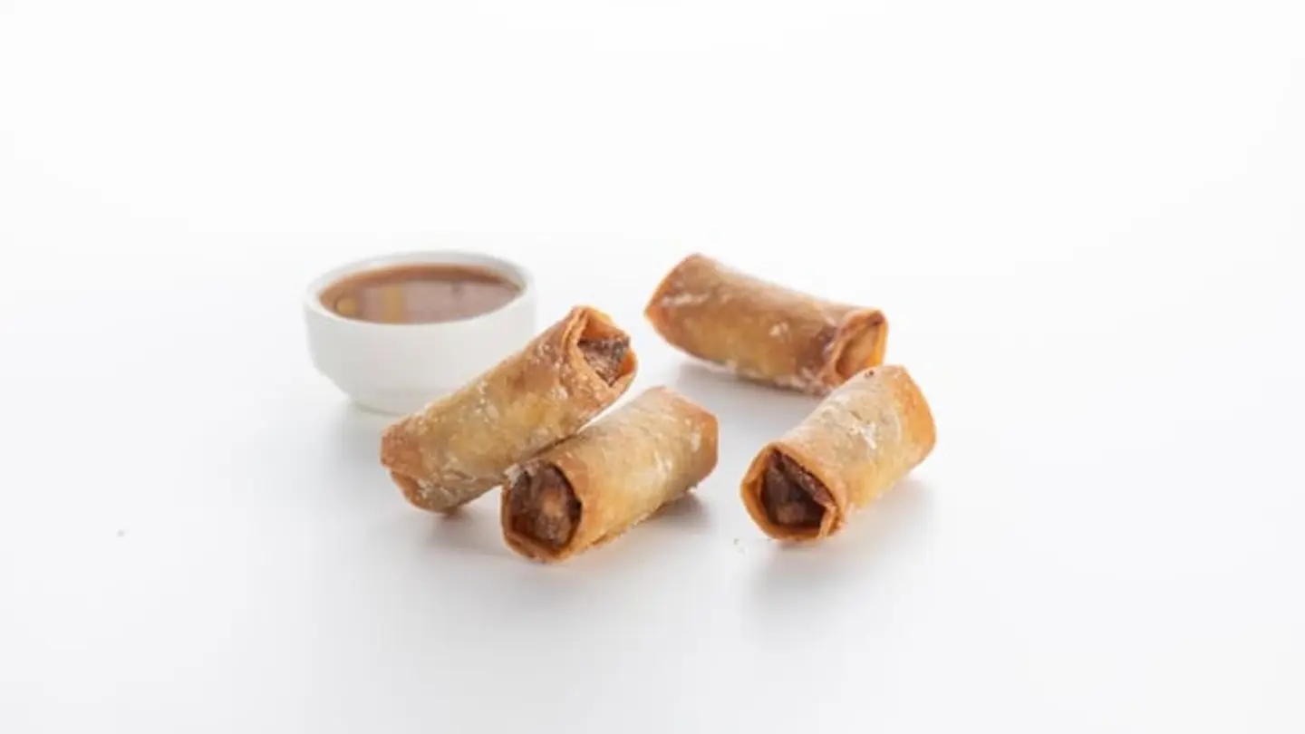 Vegetable Spring Rolls