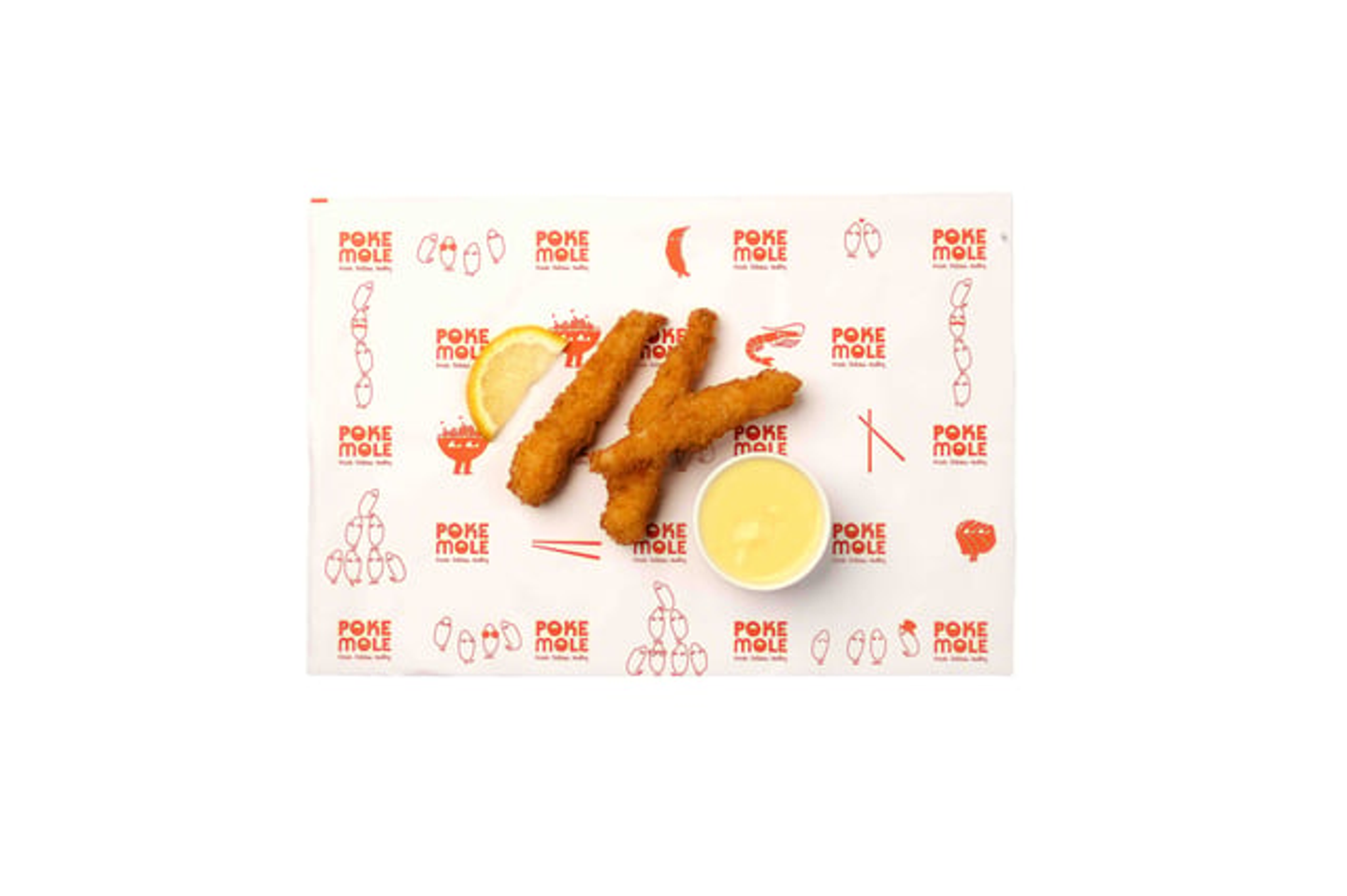 Prawn Tempura