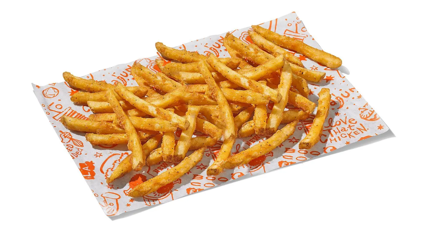 Cajun Fries