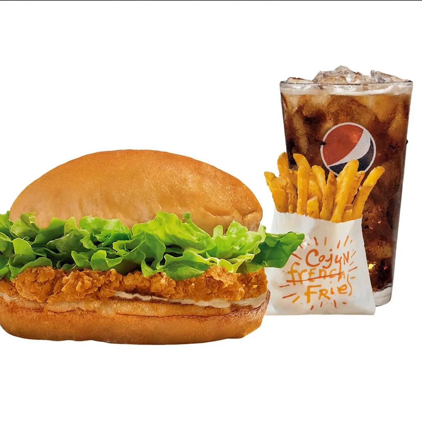 Super Crunch Deluxe Combo