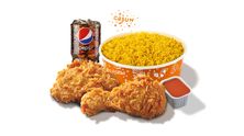 أرز كبسة الدجاج