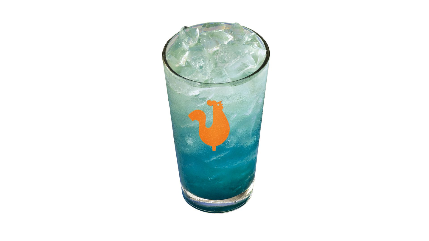 Blue Lagoon