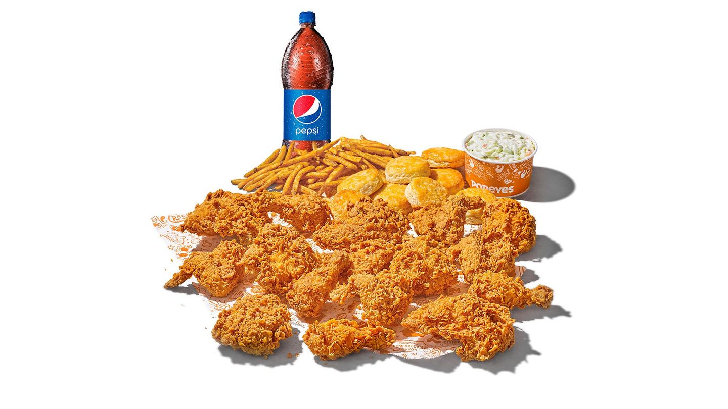 15 Pieces Chicken Classic