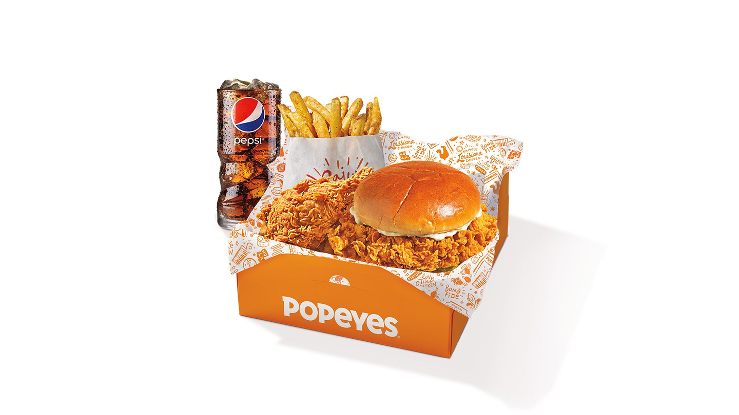 Sandwich Box