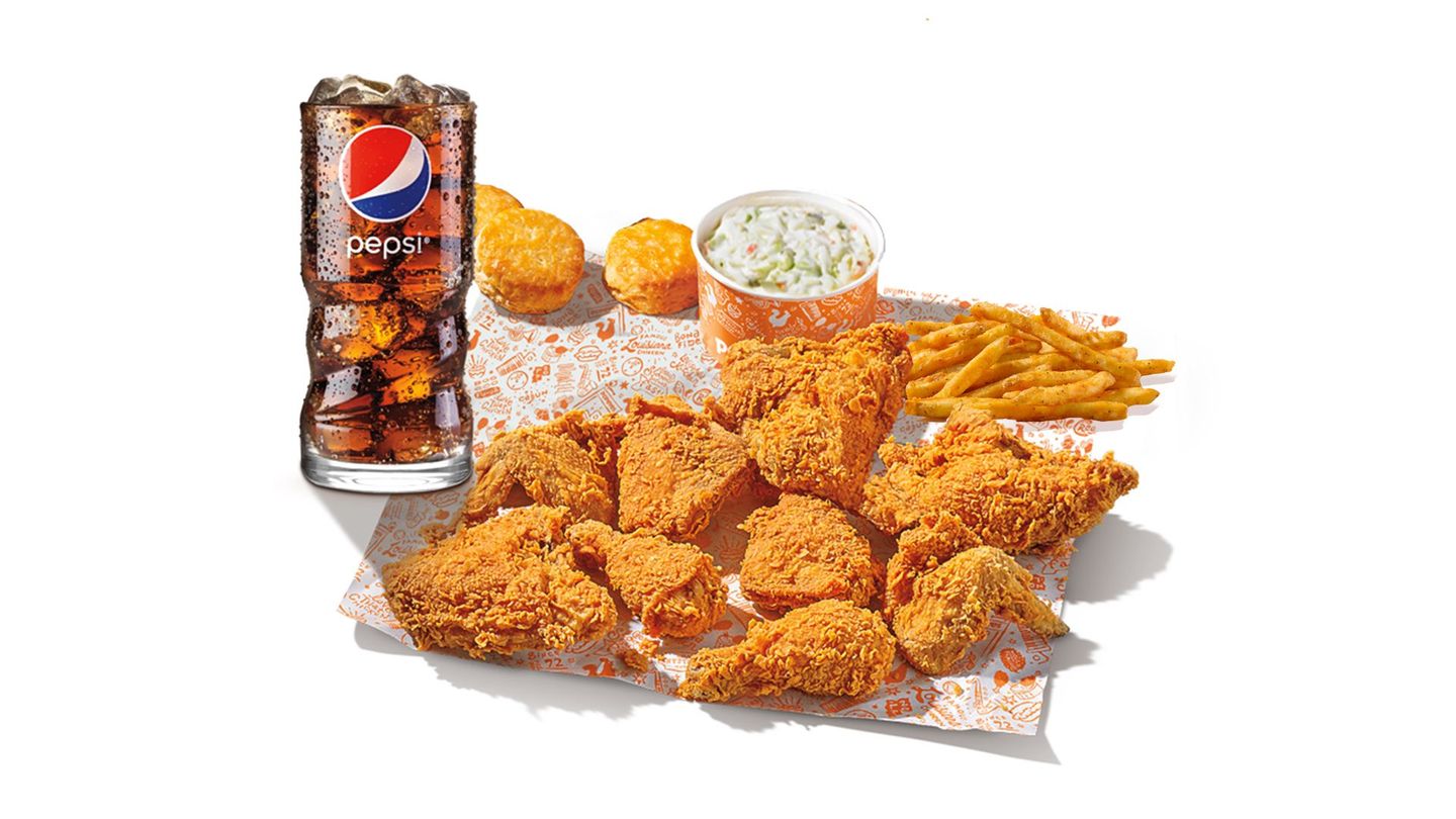 9 Pieces Chicken Classic