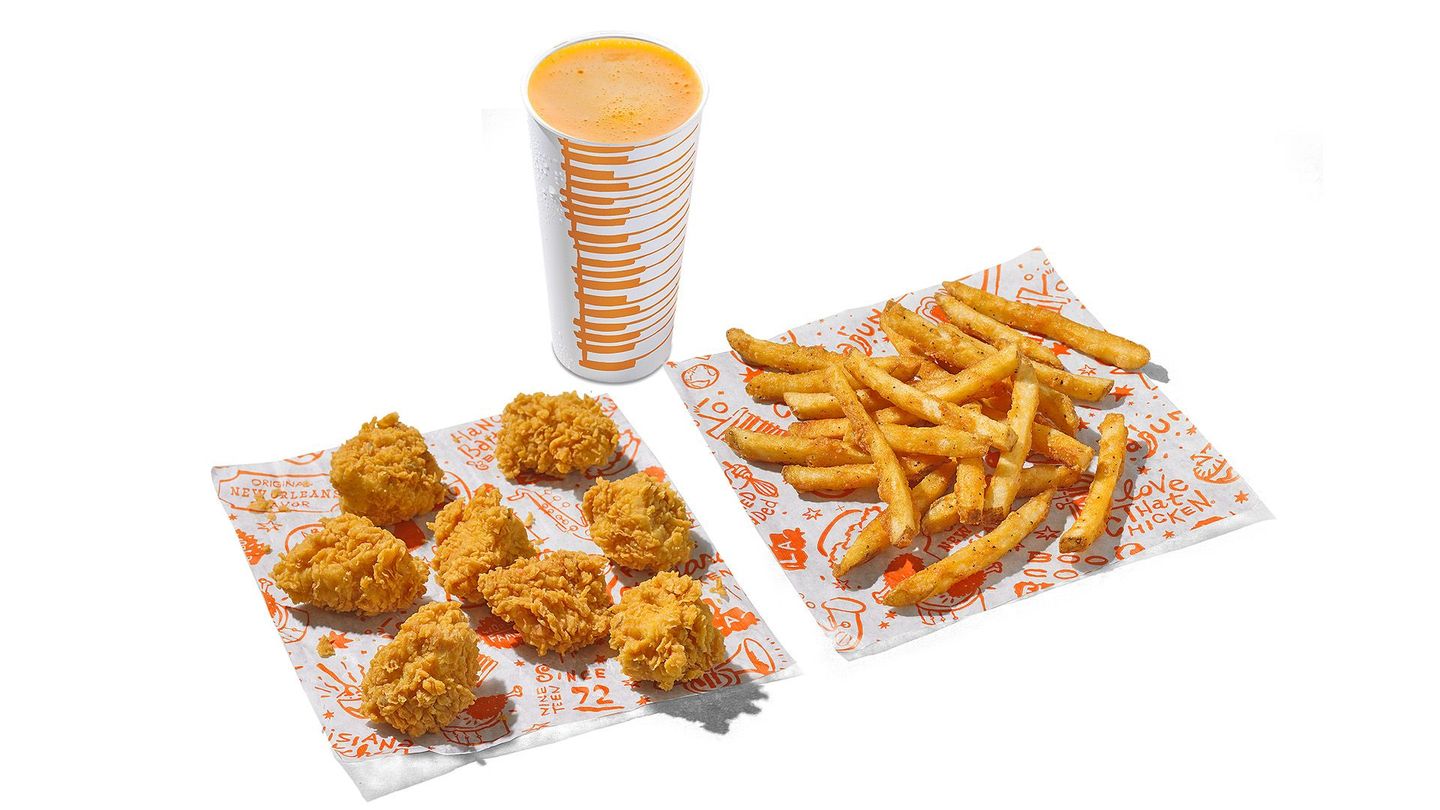 Chicken Bites Kids Meal