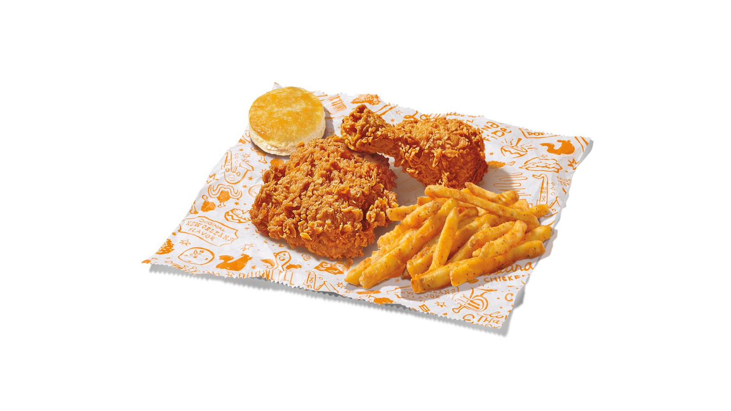 Chicken Saver Meal
