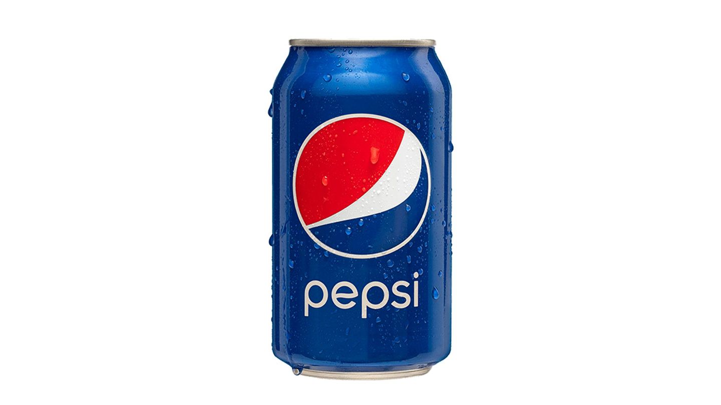 Pepsi Can