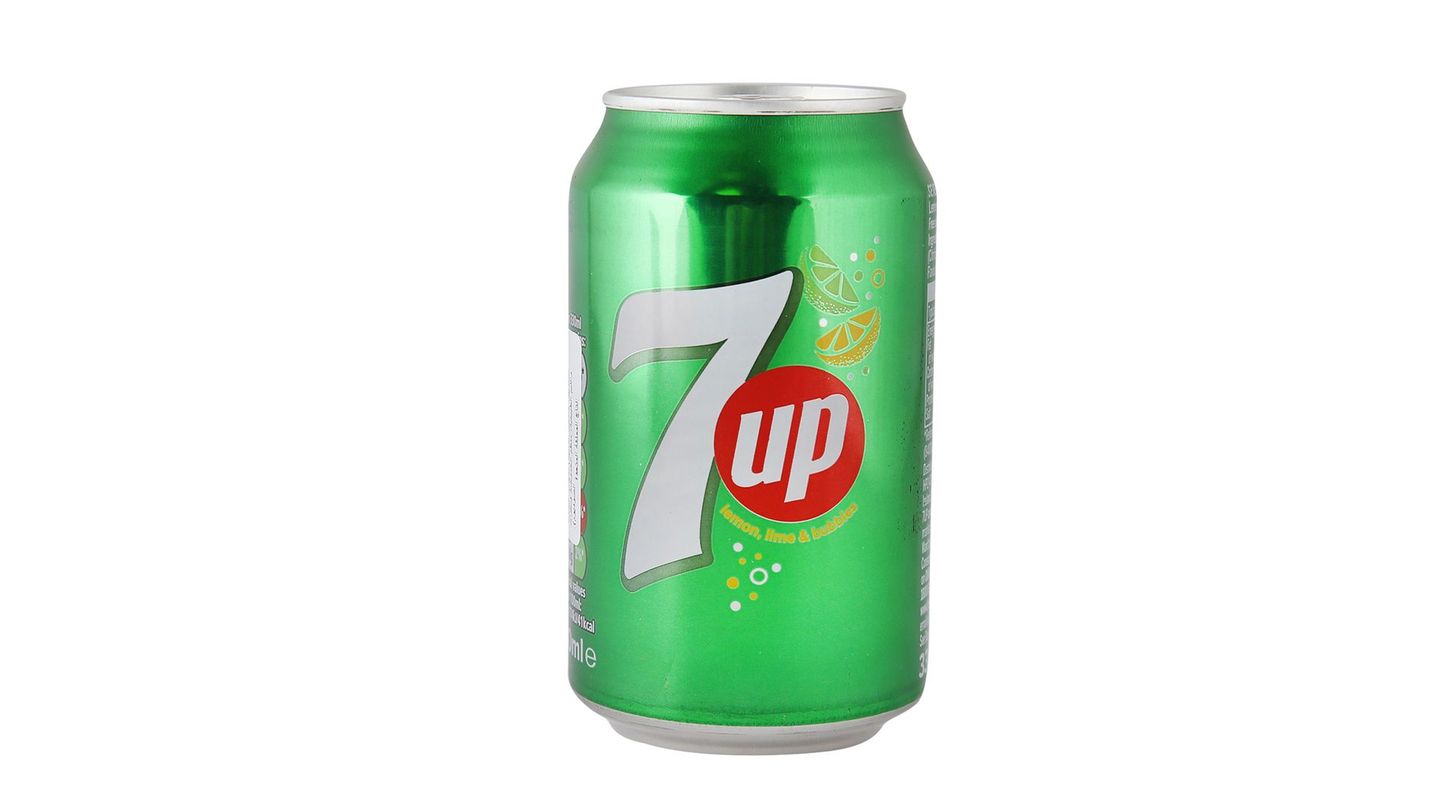 7 Up   Can