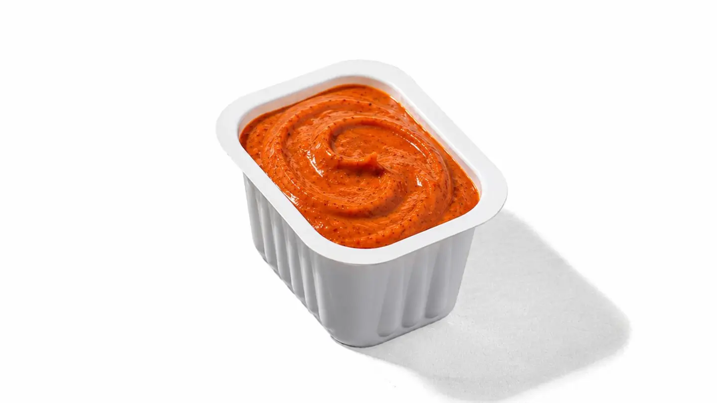 Red Daqoos Sauce