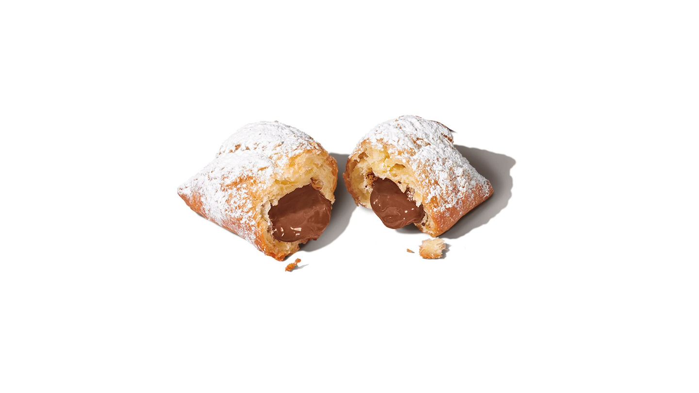 French Beignets Chocolate
