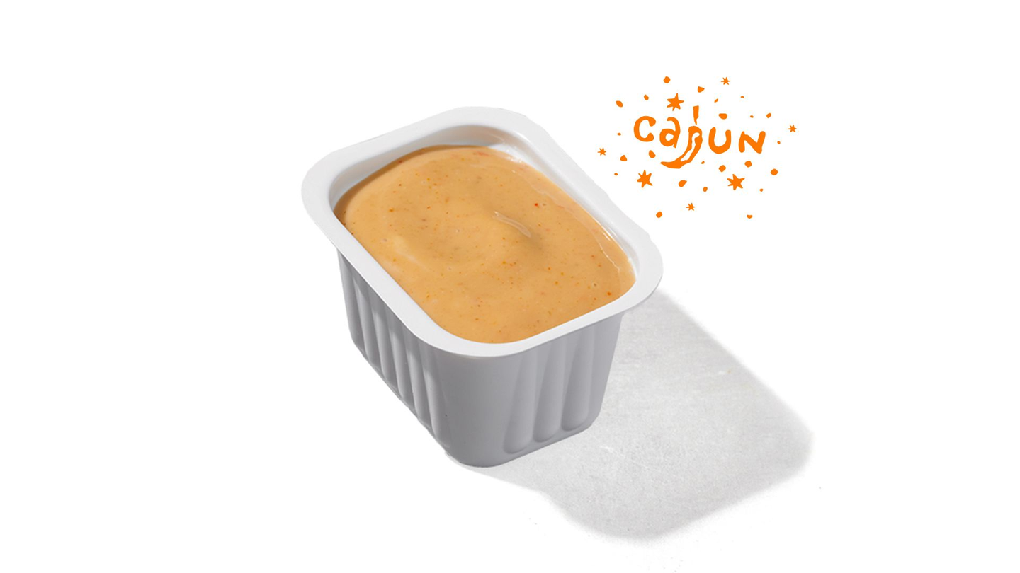 Cajun Spicy Sauce