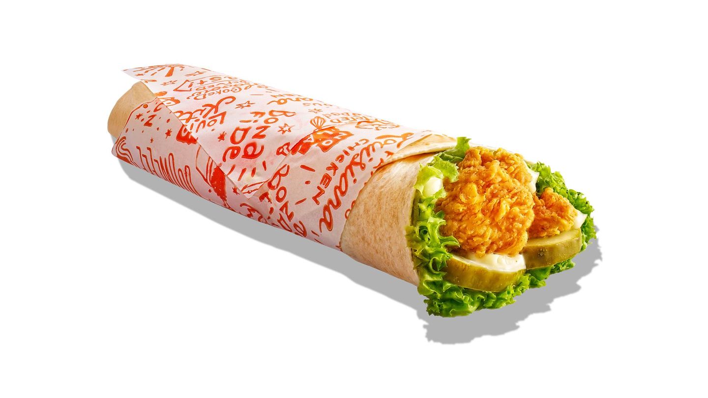 Chicken Wrap