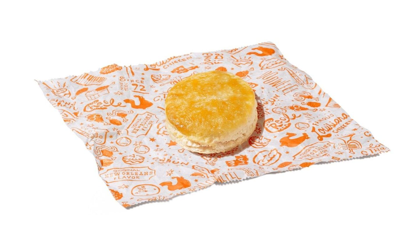 Buttermilk Biscuit   1 Piece