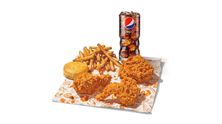 وجبة 3 قطع دجاج