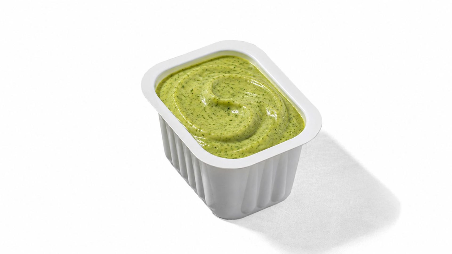 Green Daqoos Sauce