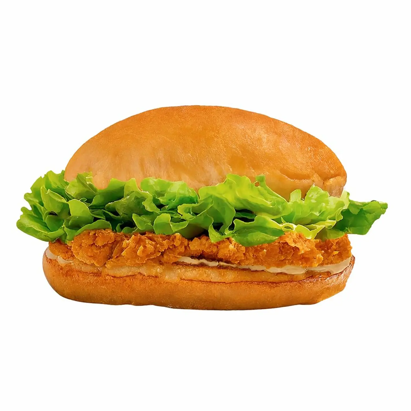 Super Crunch Deluxe Sandwich