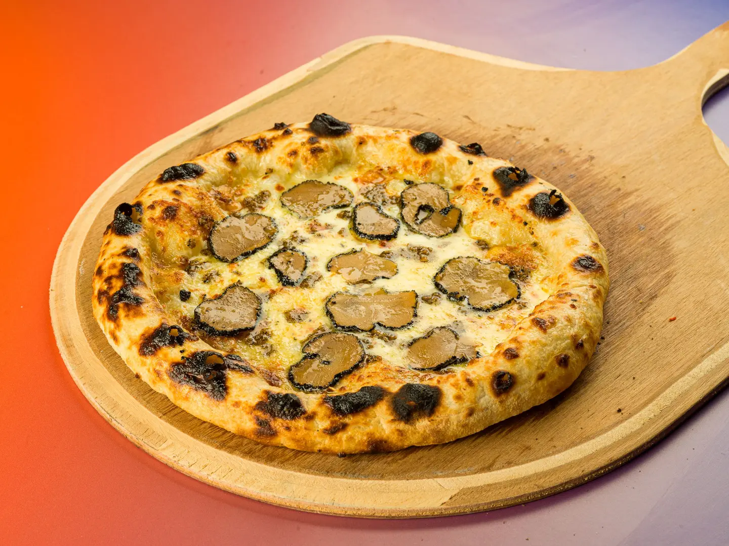 Truffle Pizza Small
