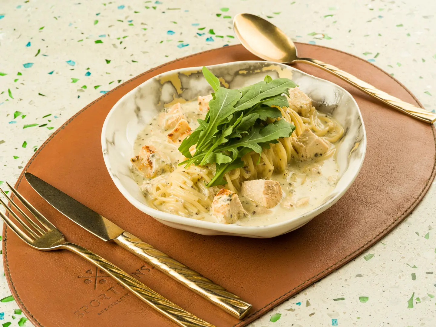 Truffle Pasta
