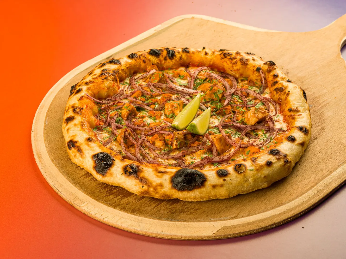 Shish Tawouq Pizza Small