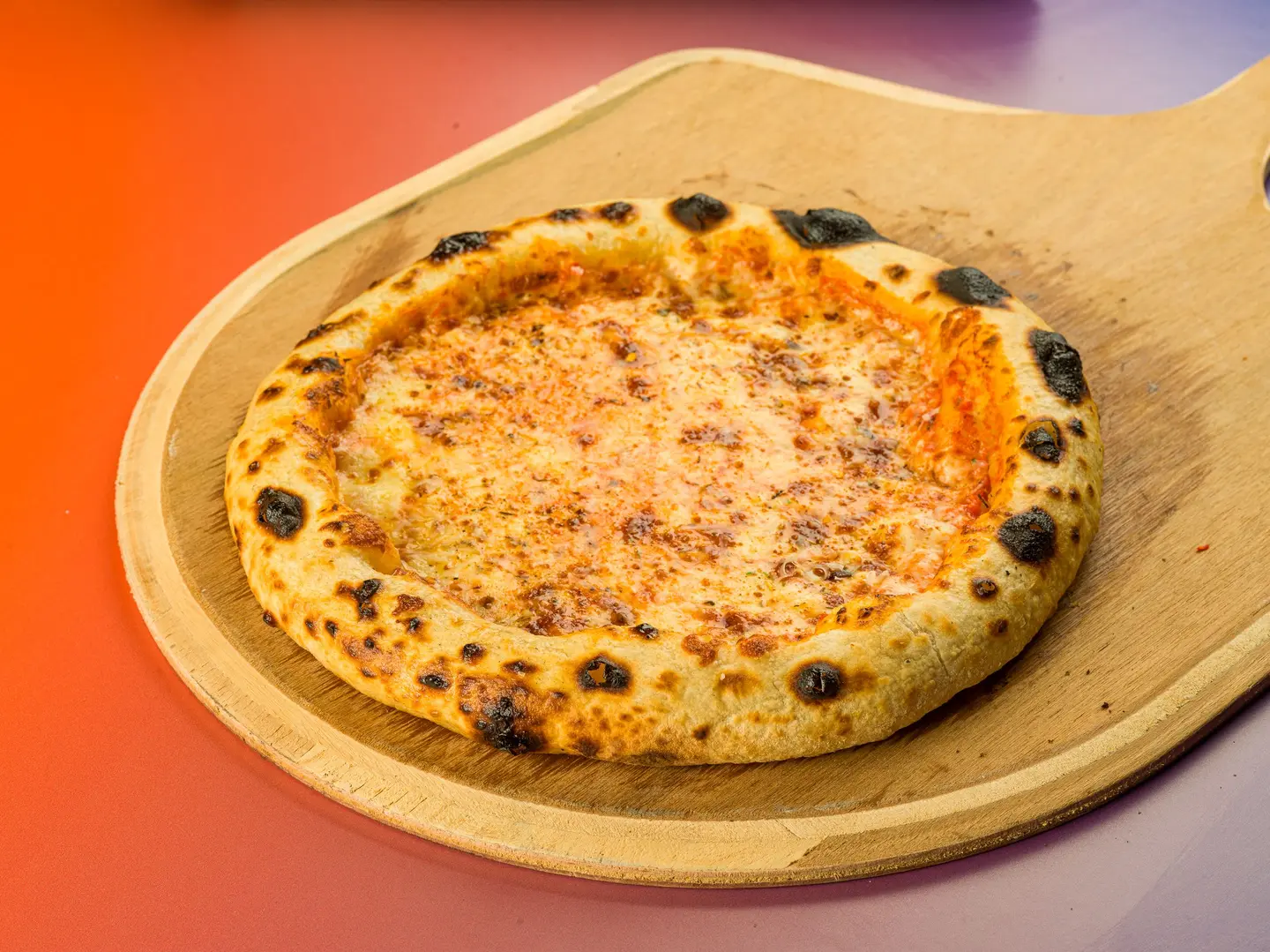 Margarita Pizza Small