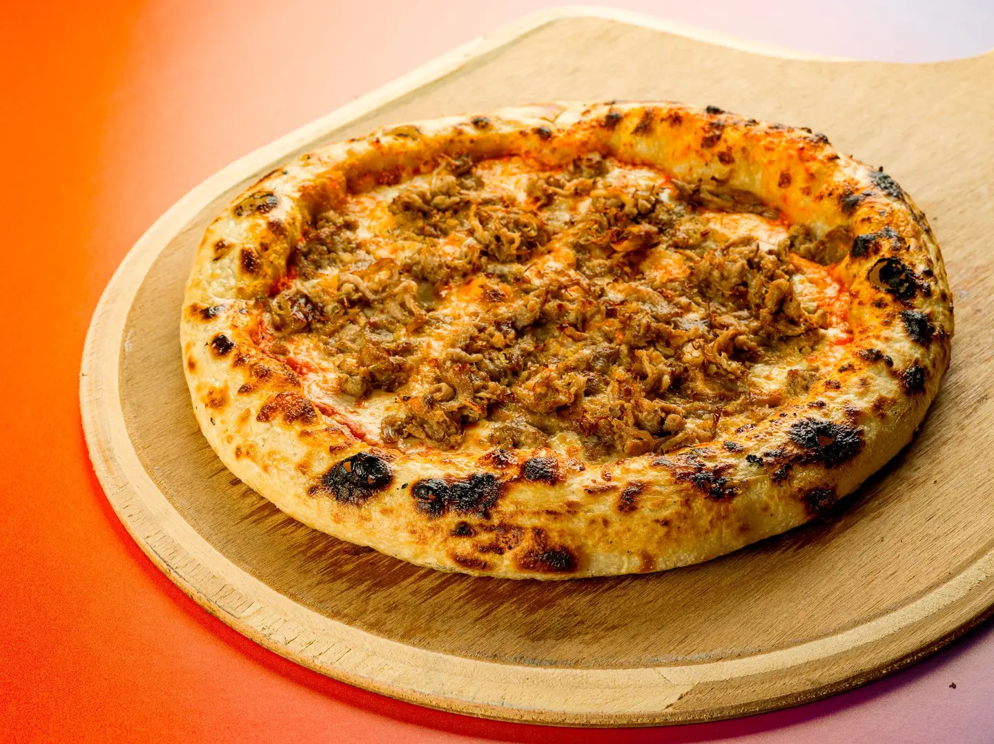 Nimi Meat Pizza Small