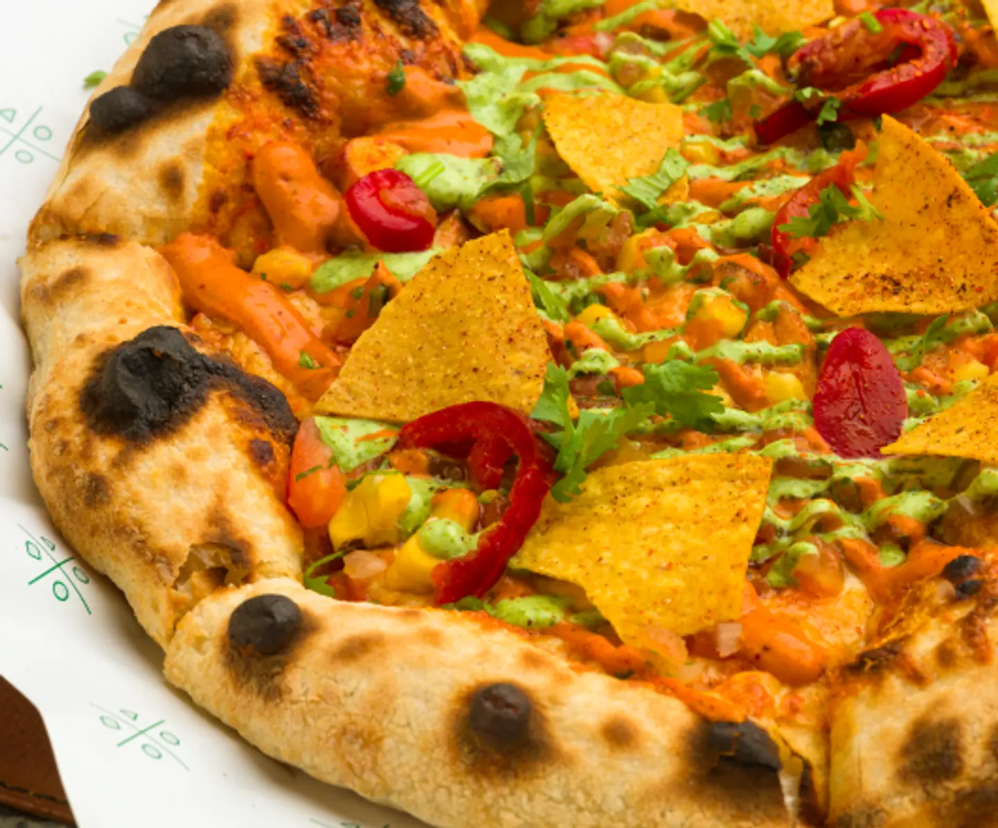 ماكسيكان بيتزا وسط