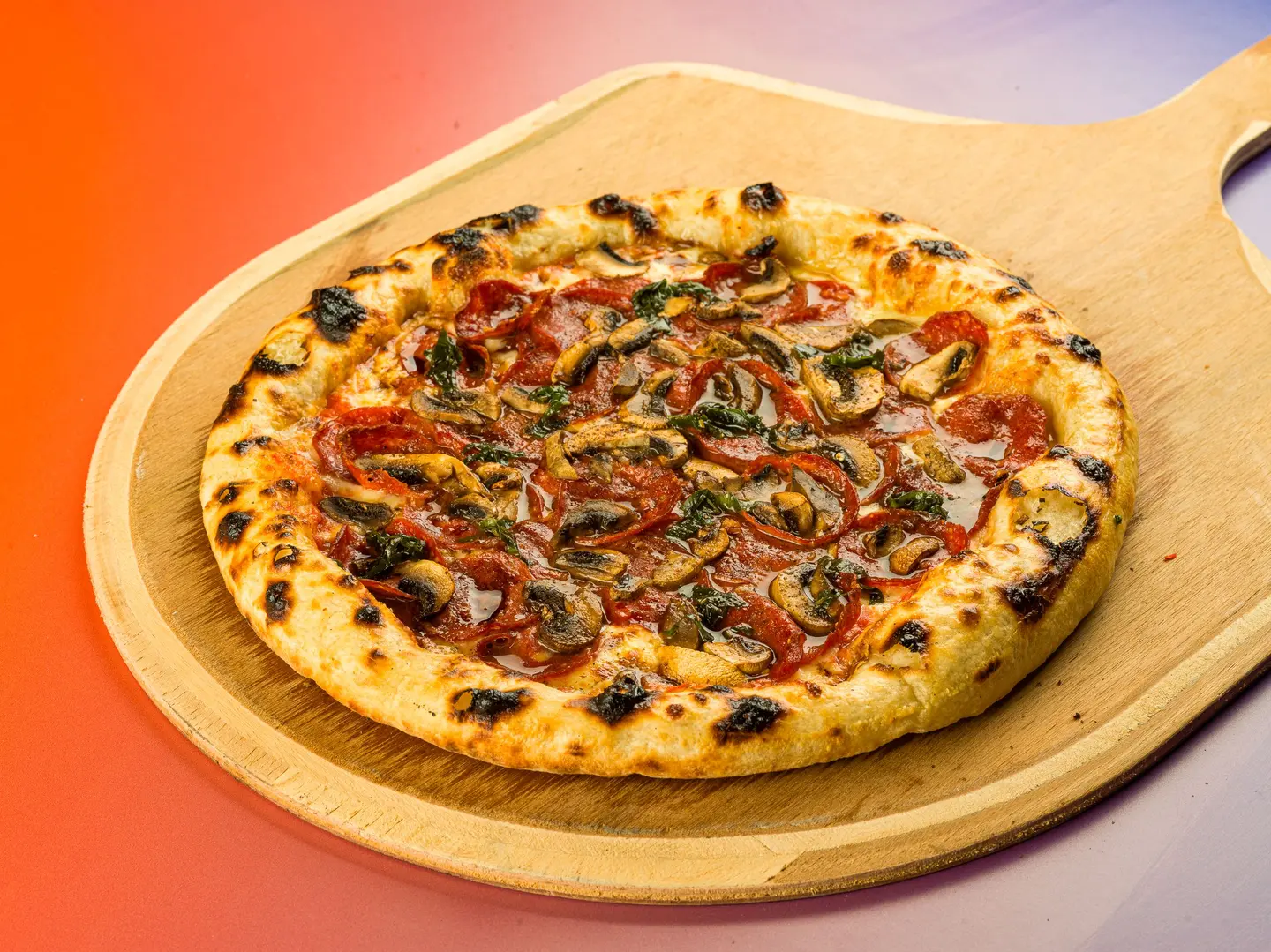 Roma Pizza Small