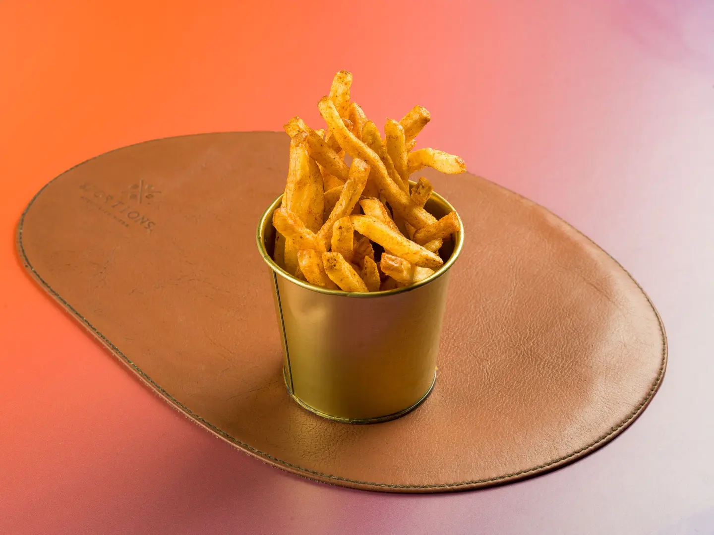 Fresh Potato Fries