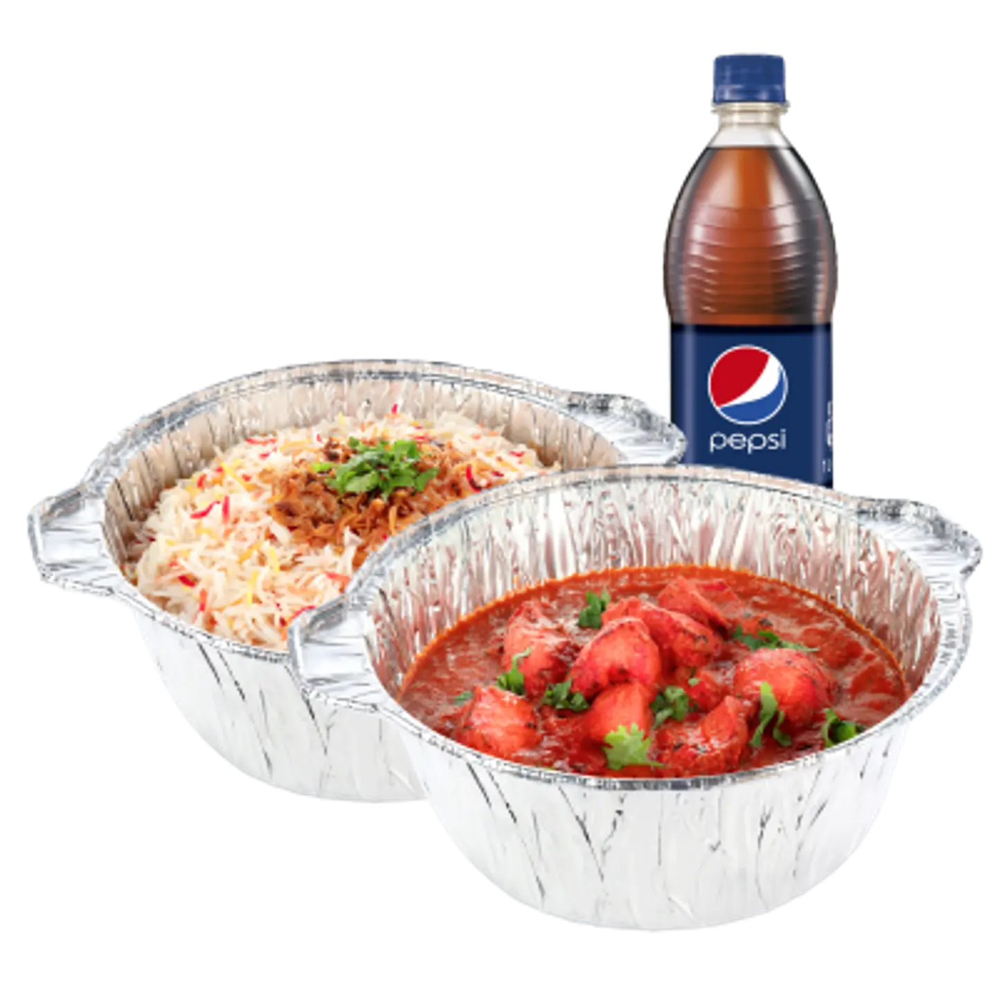 اللمة مسالا تيكا الدجاج