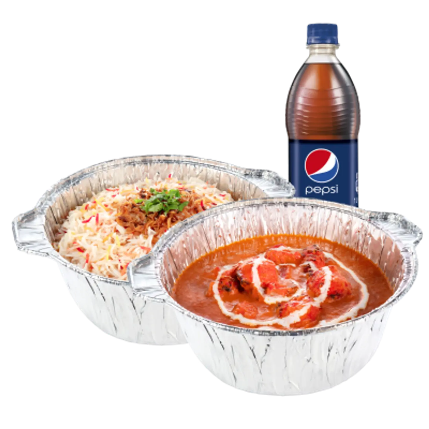 Lamma Butter Chicken