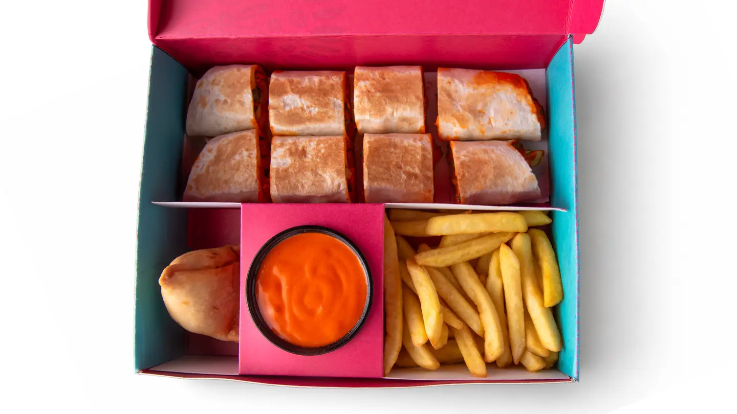 Arabi Tikka (8 Pcs)