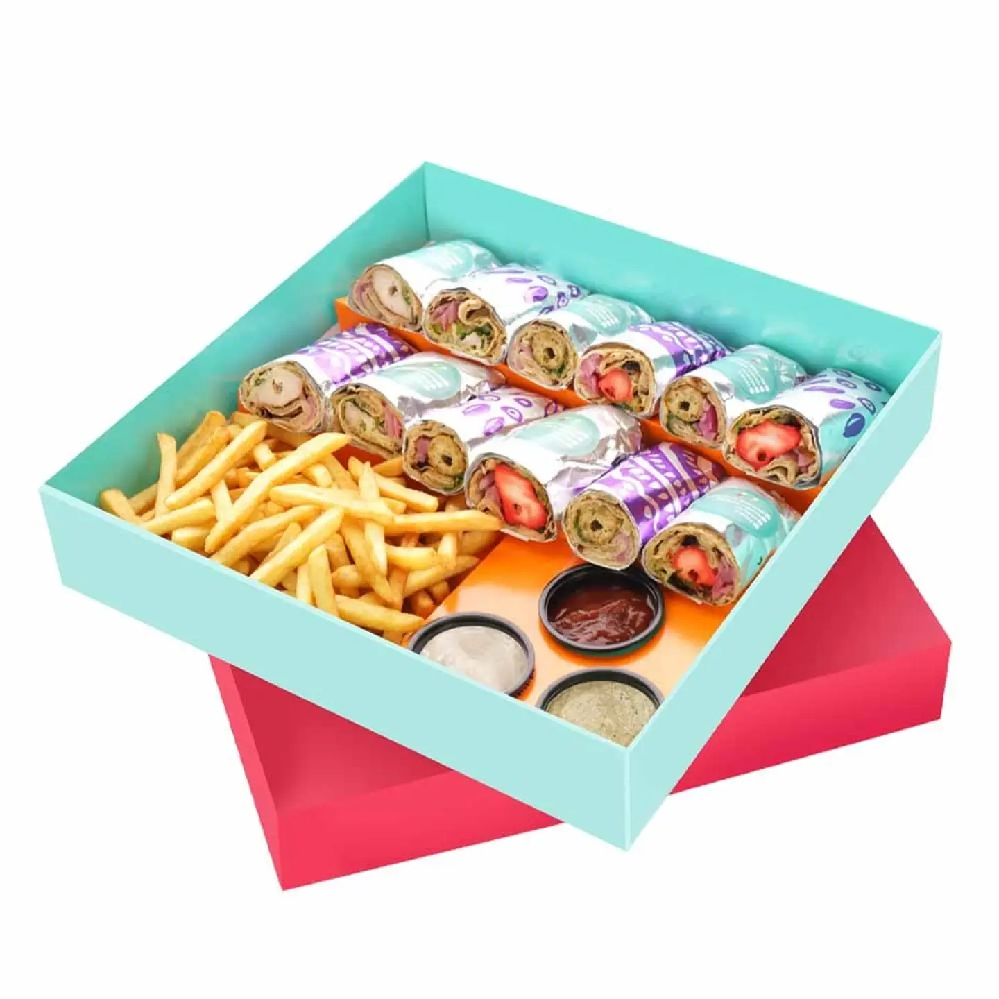 Lamma Roll Box