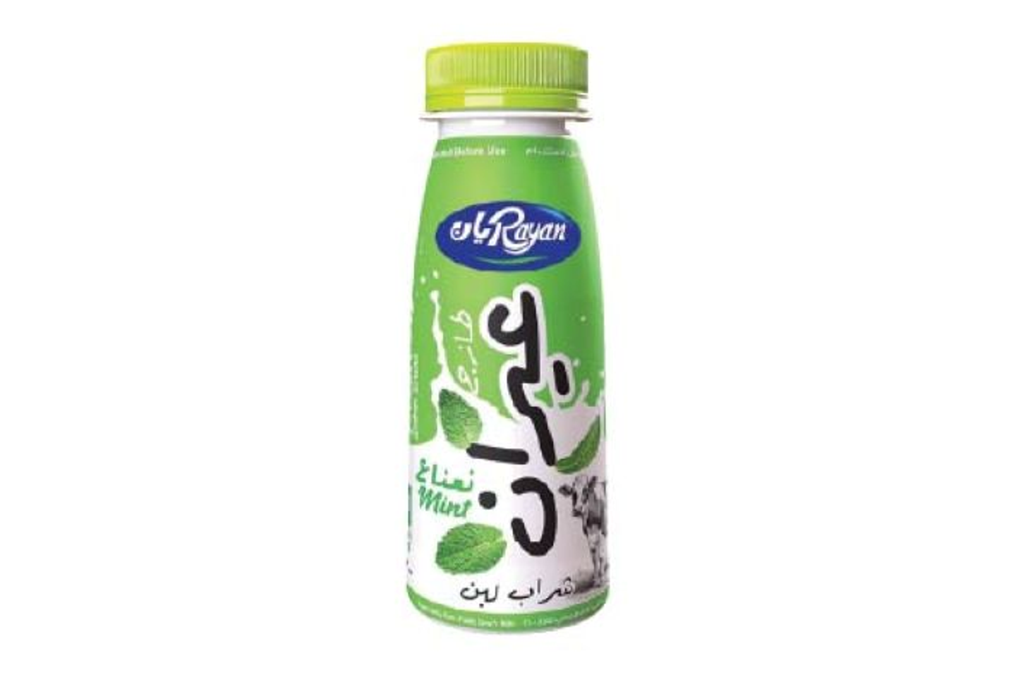 Ayran Laban With Mint Flavor
