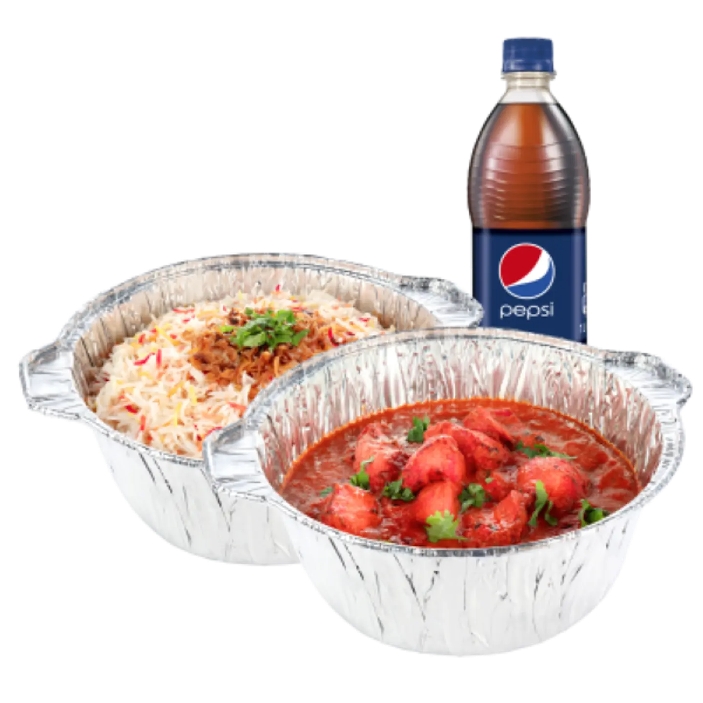Lamma Chicken Tikka Masala