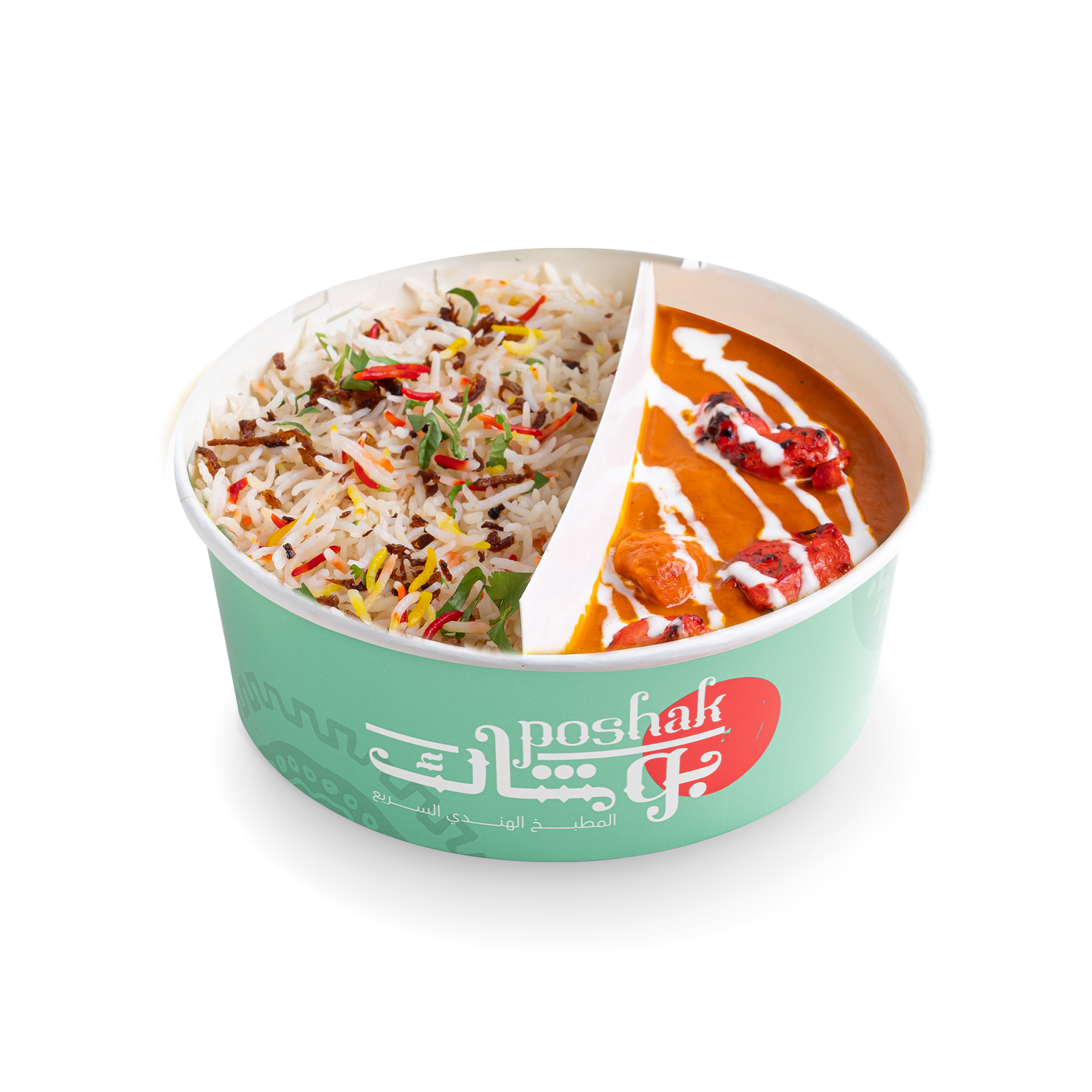 دجاج بالزبدة