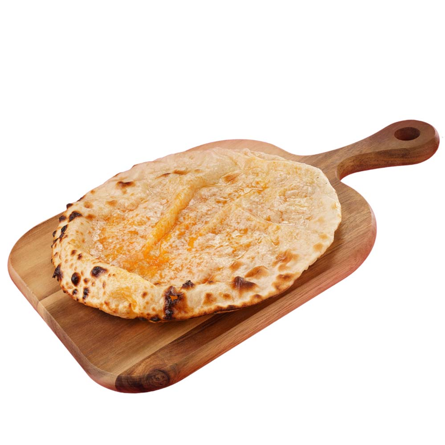 Cheese Naan Bread