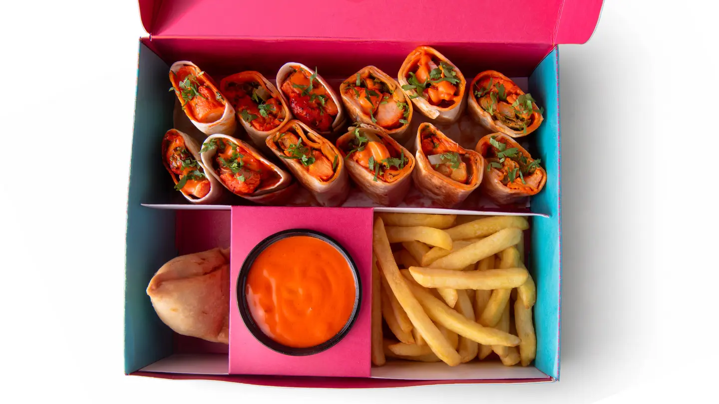 Arabi Tikka (12 Pcs)