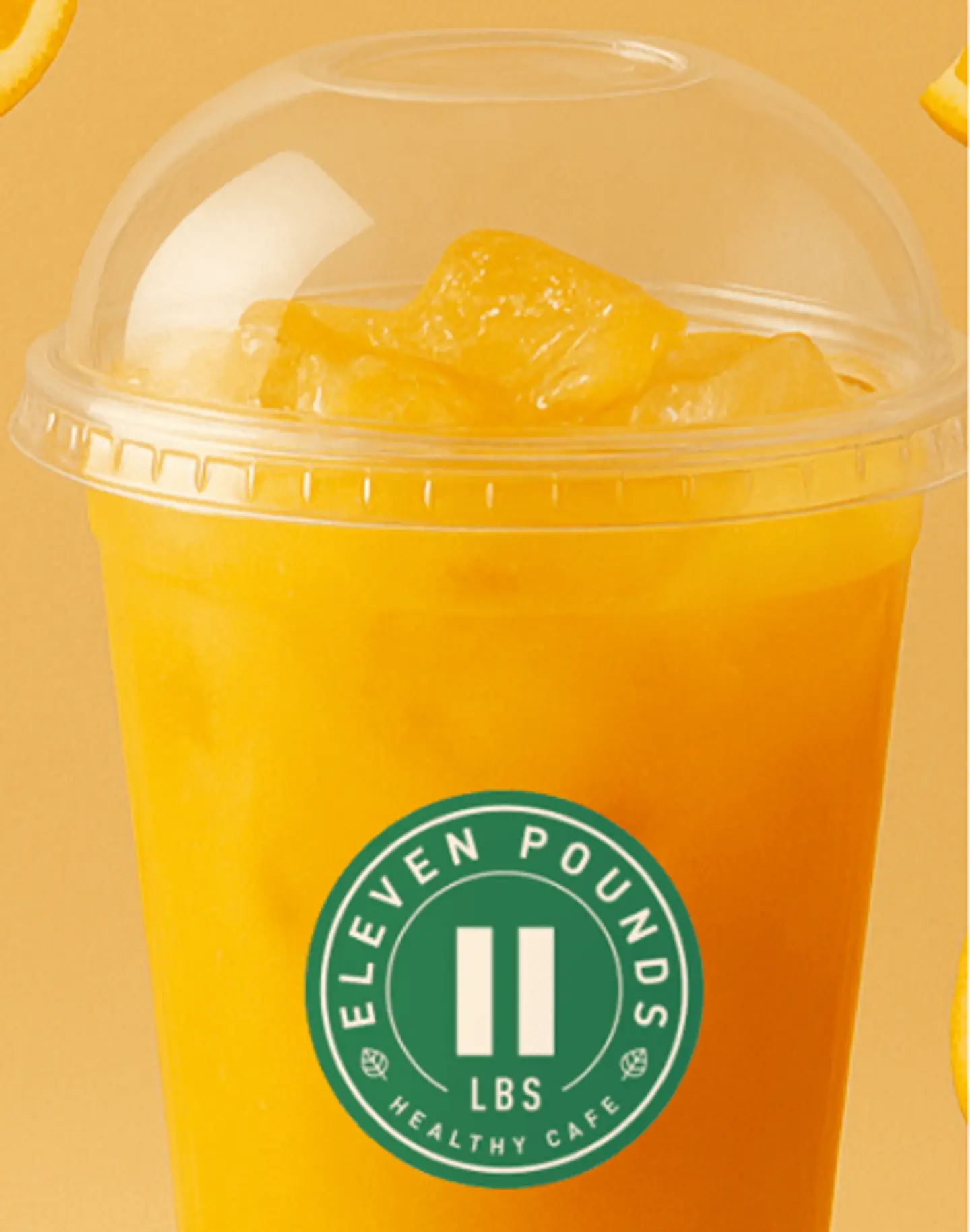 Orange M