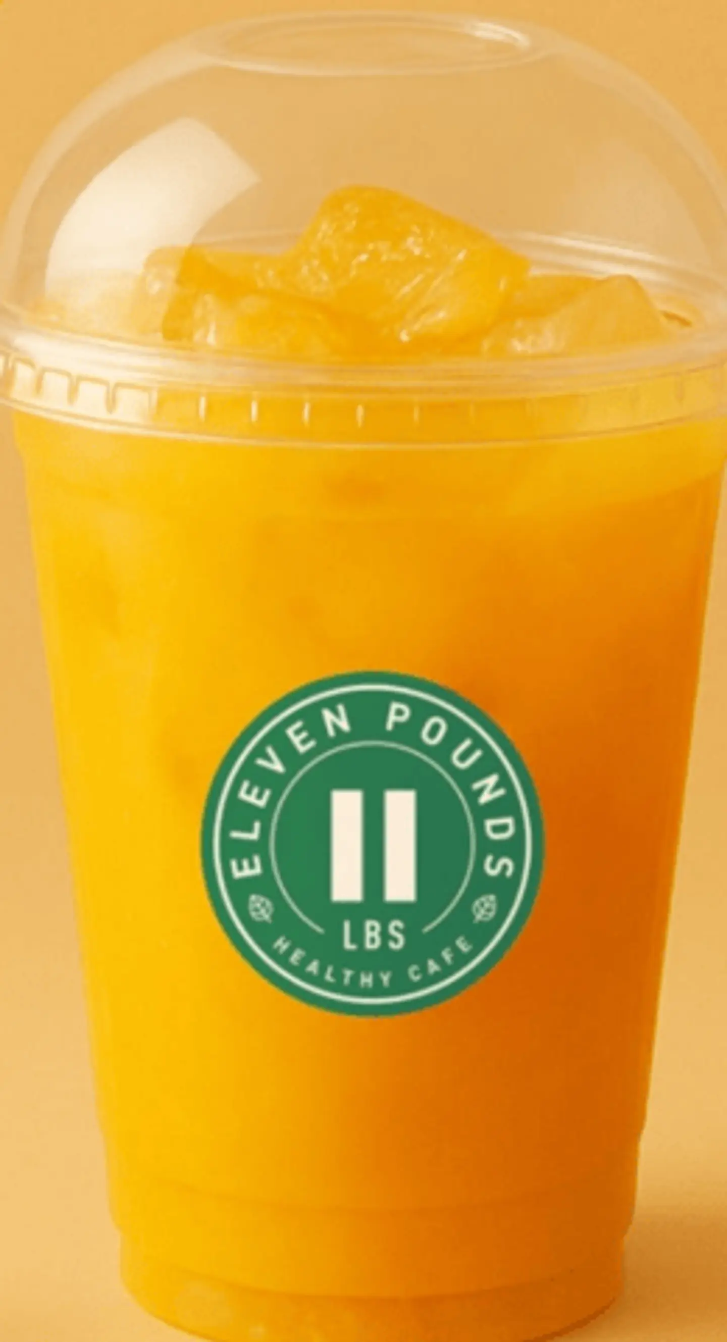 Orange With Carrot M