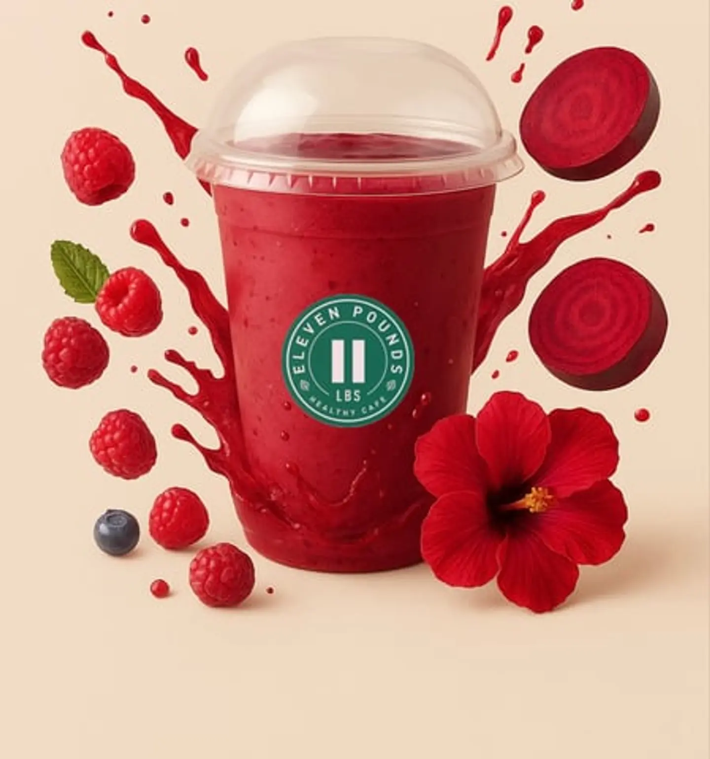 Karkadeeh With Berry M