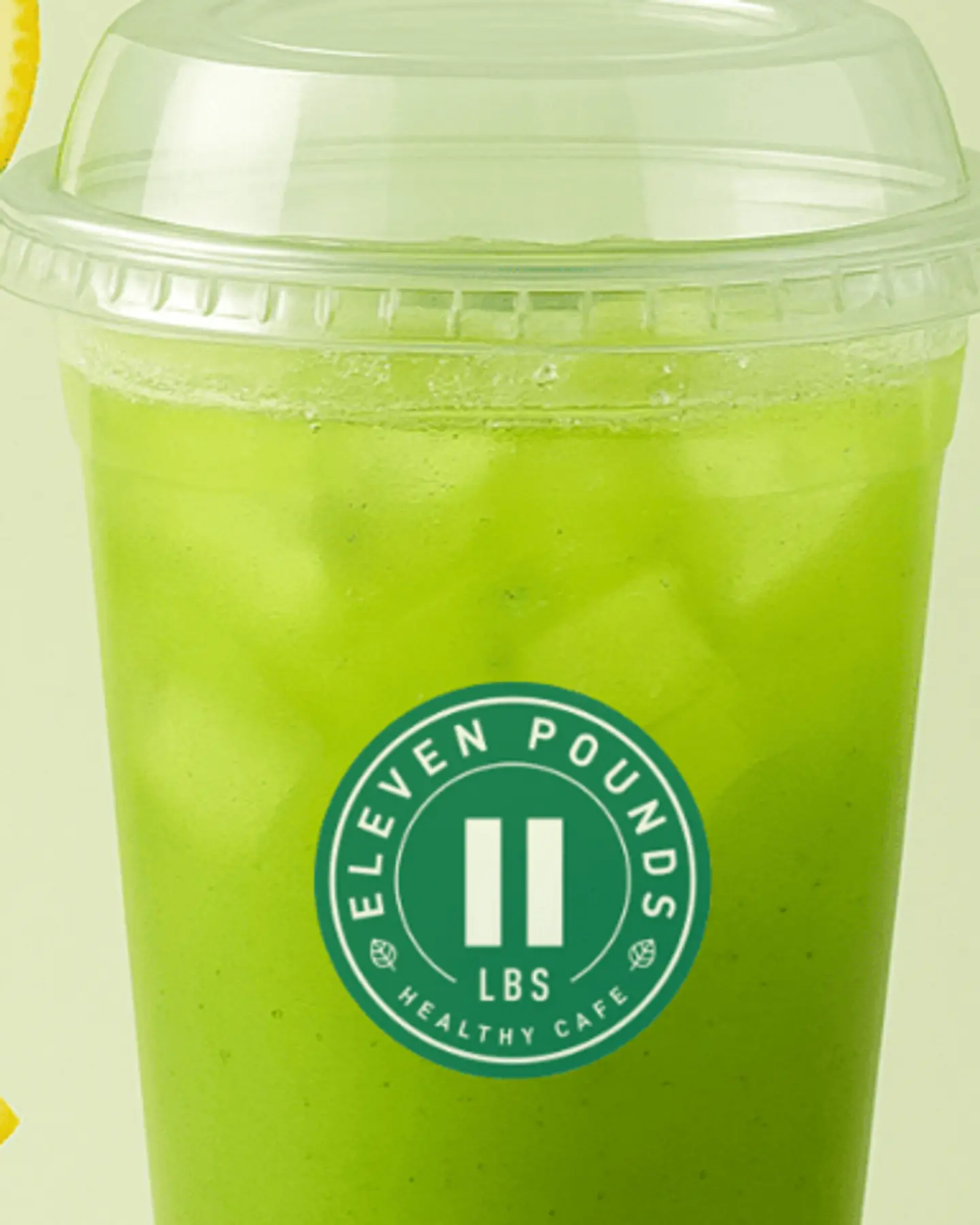 Lemon With Mint M