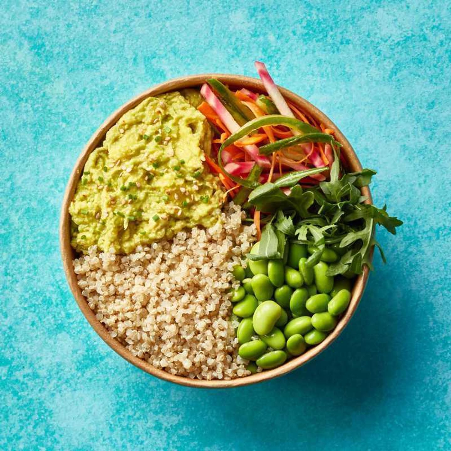 Veggie Poke