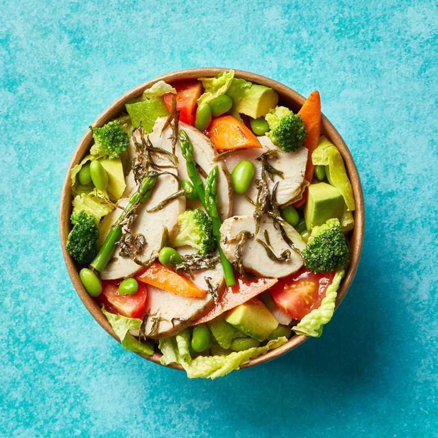 Marinated Chicken Salad