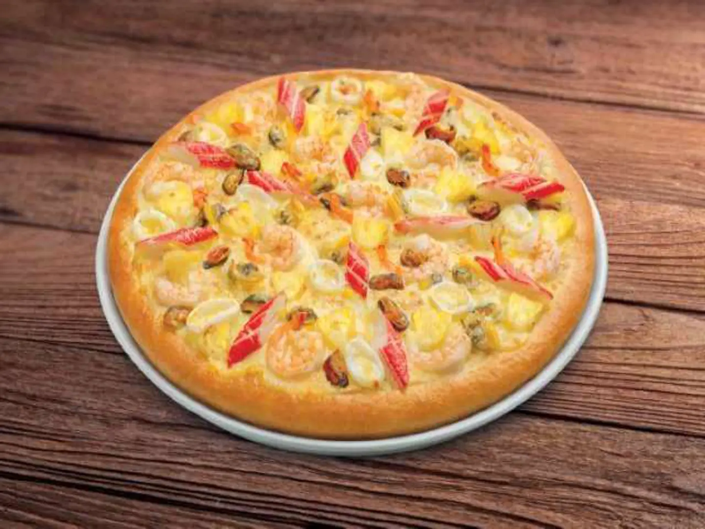 Tropical Seafood