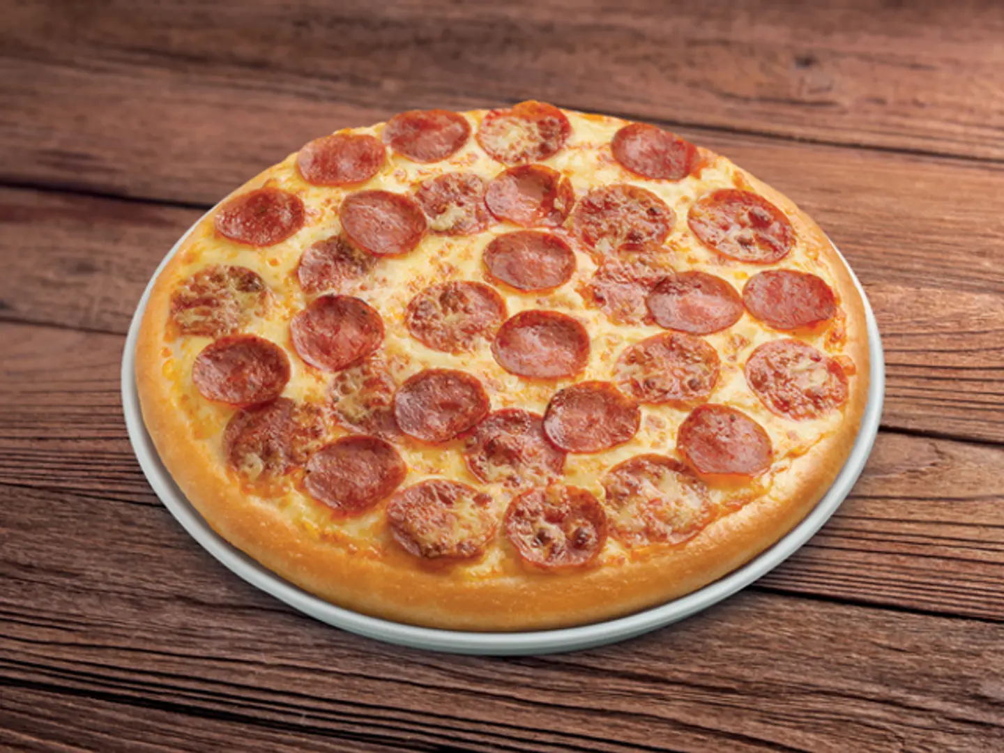Double Pepperoni