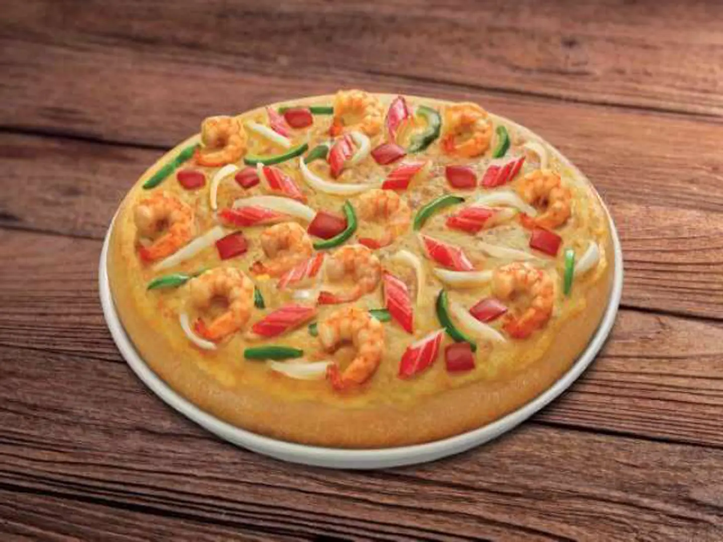 Seafood Supreme