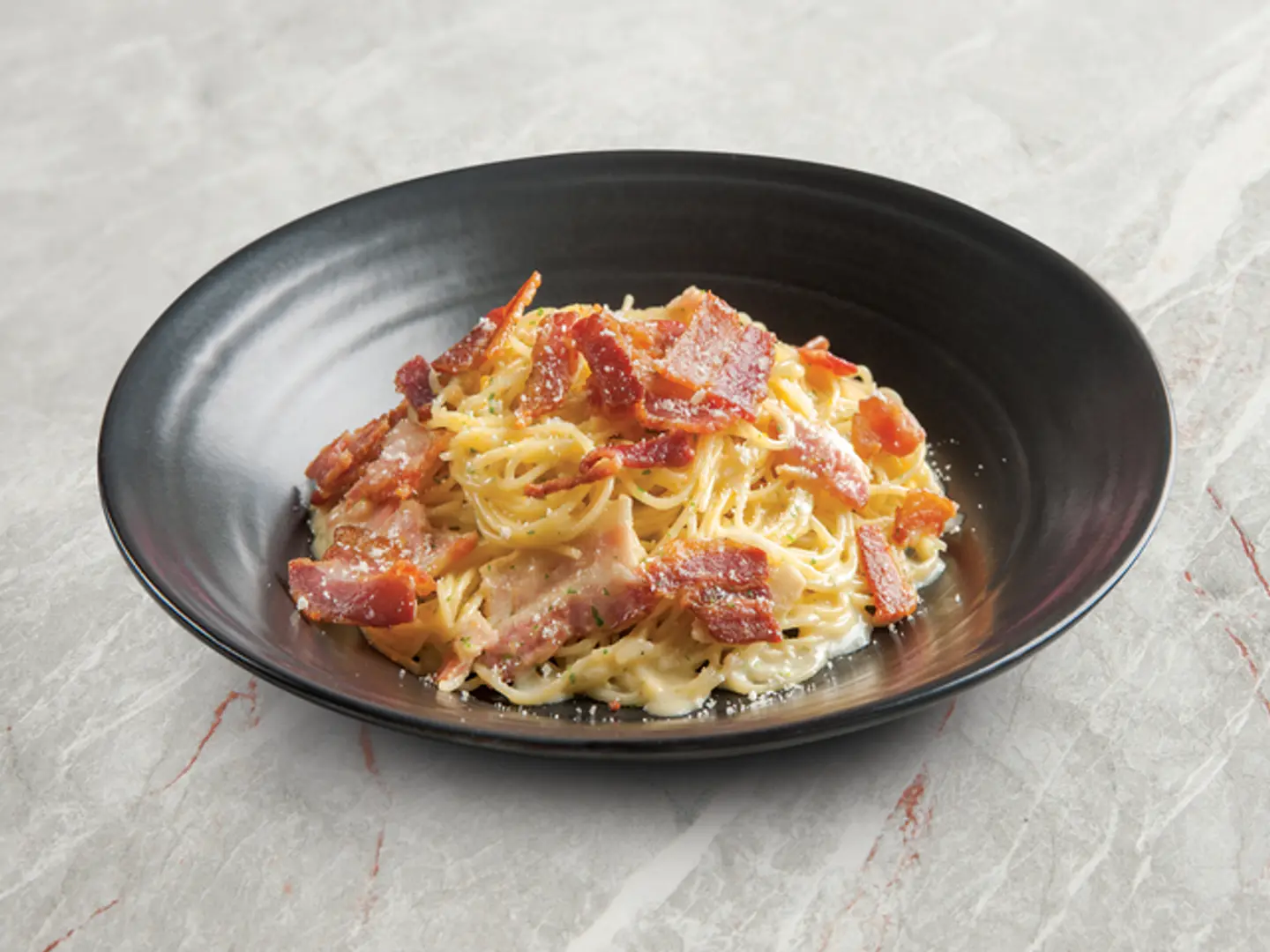 Spaghetti Carbonara