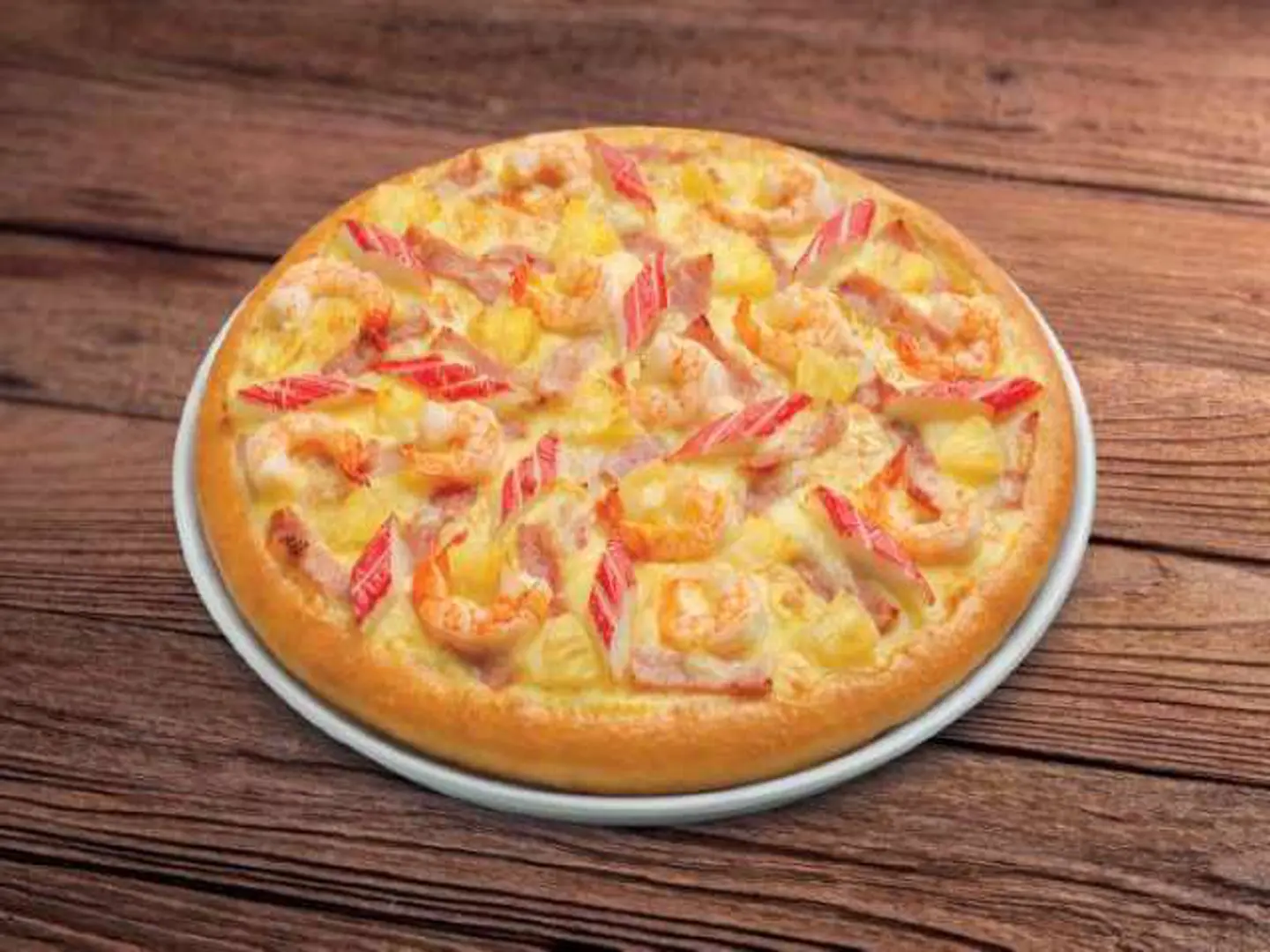 Seafood Cocktail