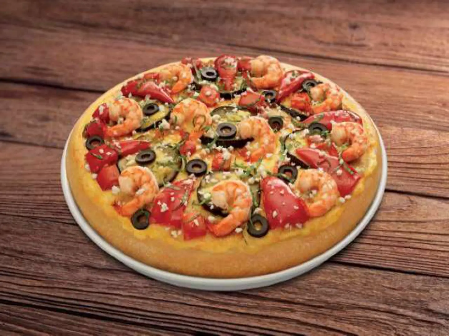 Mediterrenean Prawn